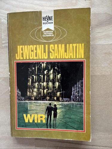 Jewgenij samjatin heyne - jewgenij,