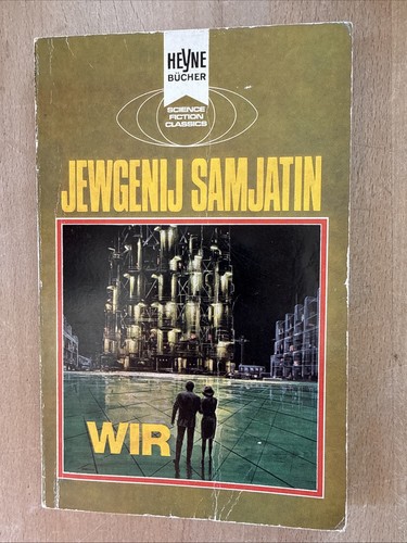 Jewgenij samjatin heyne - samjatin,,