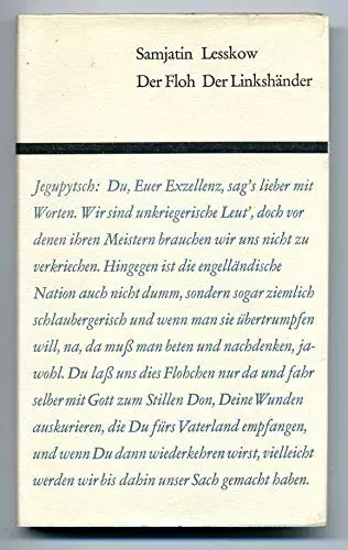 Lesskow nikolai und jewgenij - und,