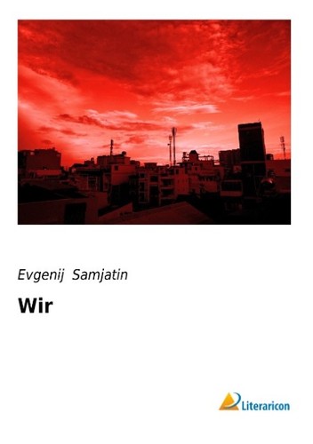 Wir evgenij samjatin - wir,