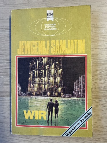 Jewgenij samjatin heyne sf - heyne,