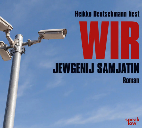 Wir roman gelesen von - wir,