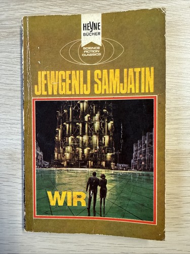 Jewgenij samjatin heyne - jewgenij, samjatin,