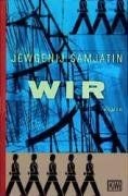 Wir von samjatin jewgenij - wir,