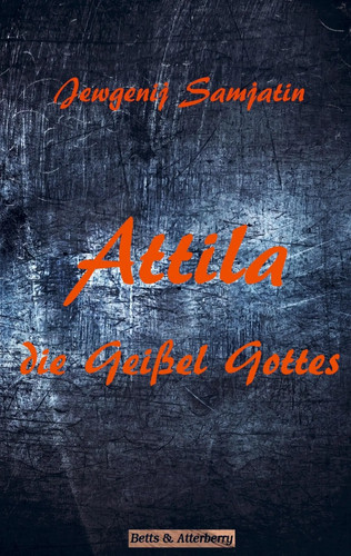 Attila die geißel - attila,