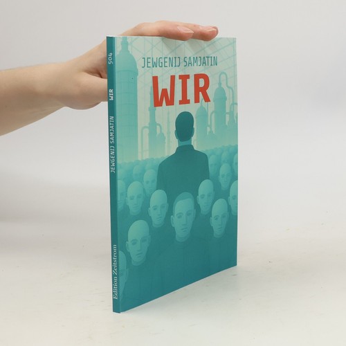 Wir ein dystopischer - ein, roman