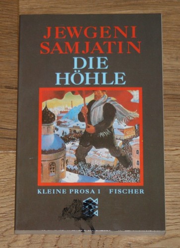 Die höhle kleine prosa - höhle.,