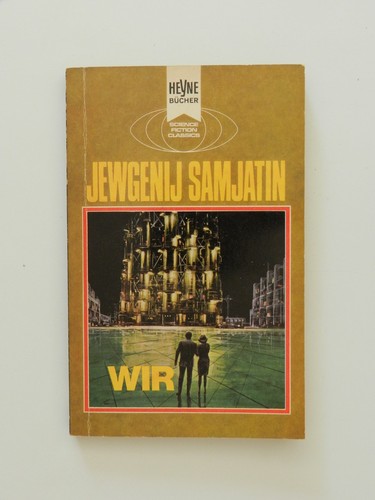 Jewgenij samjatin wir roman - jewgenij,