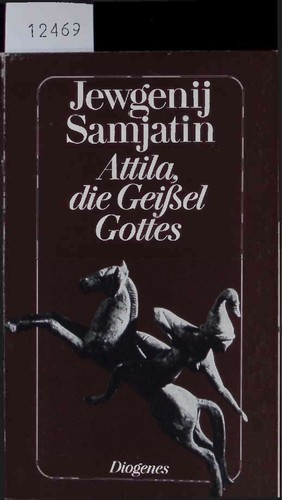 Attila die geißel - attila,,