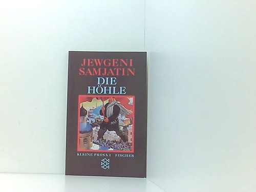 Die höhle kleine - kleine, prosa