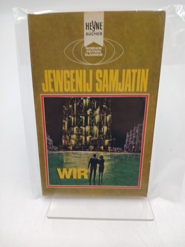 Wir sf roman - wir,