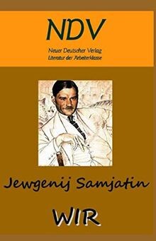 Wir von samjatin jewgenij - wir, samjatin,