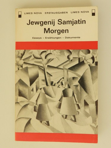 Jewgenij samjatin morgen - samjatin,