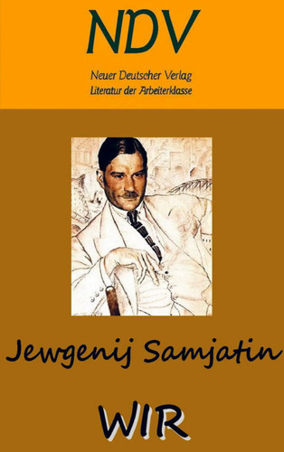 Jewgenij samjatin wir - jewgenij, |